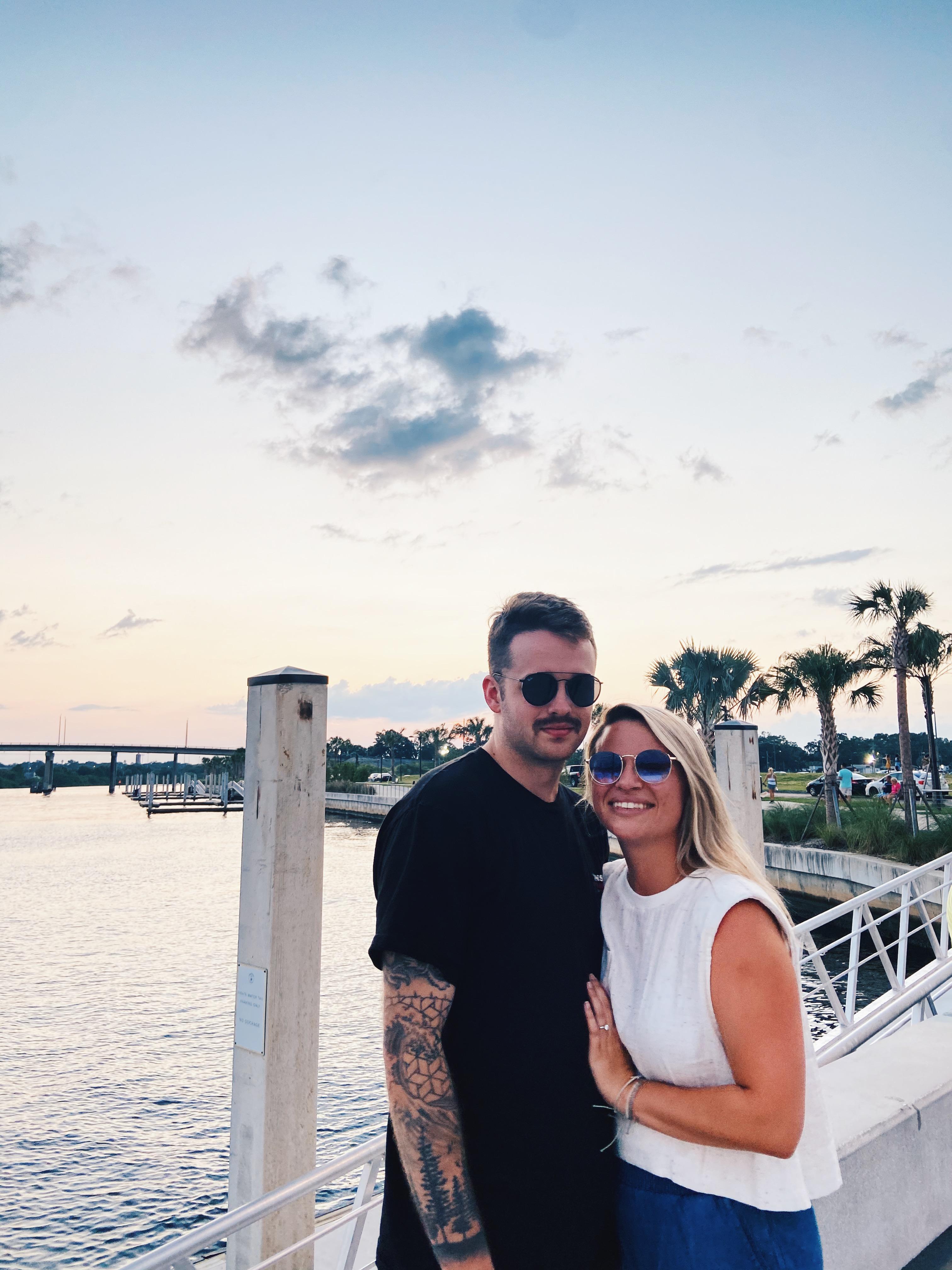 The Wedding Website of Sarah Owens and David Kilguss