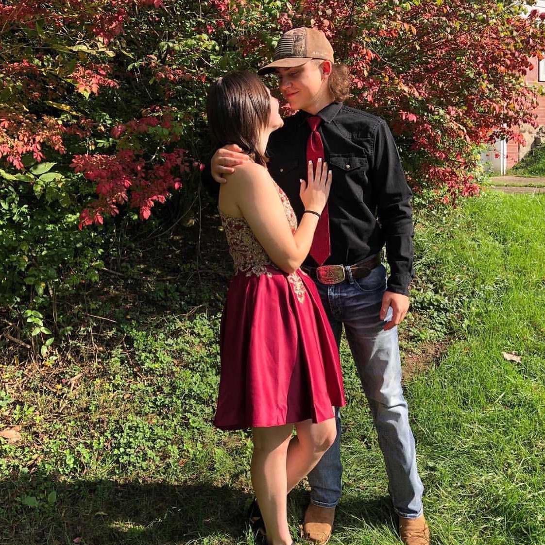 First prom together 10/09/21