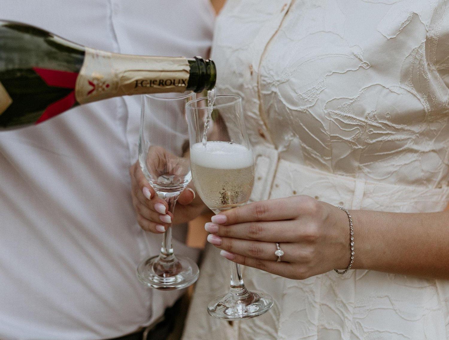 The Wedding Website of Carissa de Klerk and JP van Staden