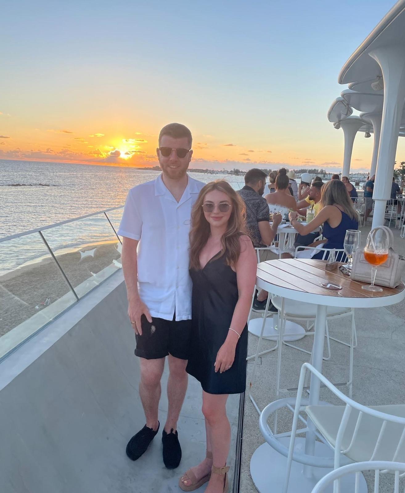 The Wedding Website of Samantha Barker and Dominic Moore