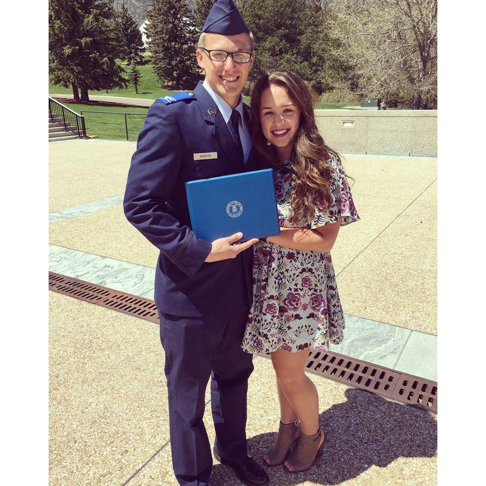 Ryan's USAFA Prep School Graduation.
May 2016
