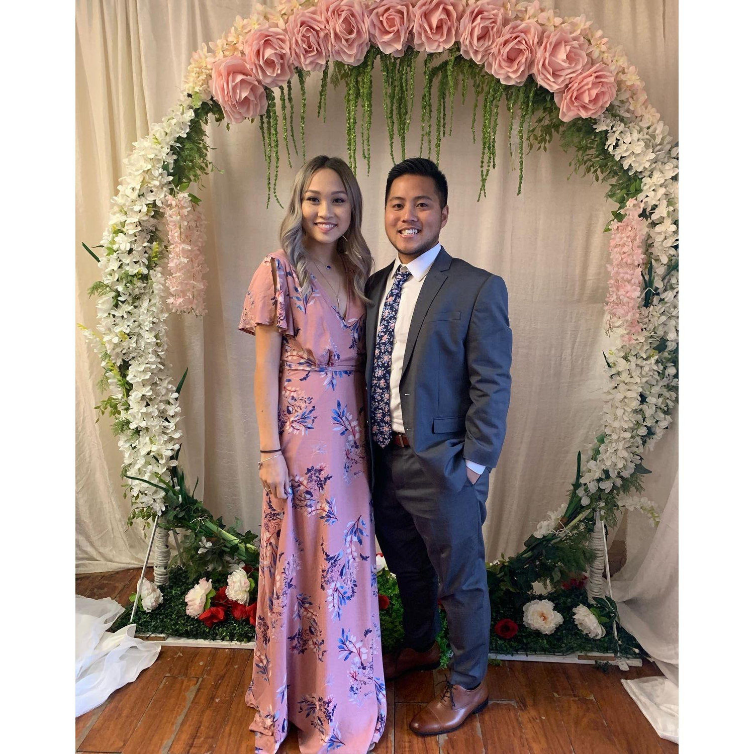 Tony & Thao's Wedding 2019
