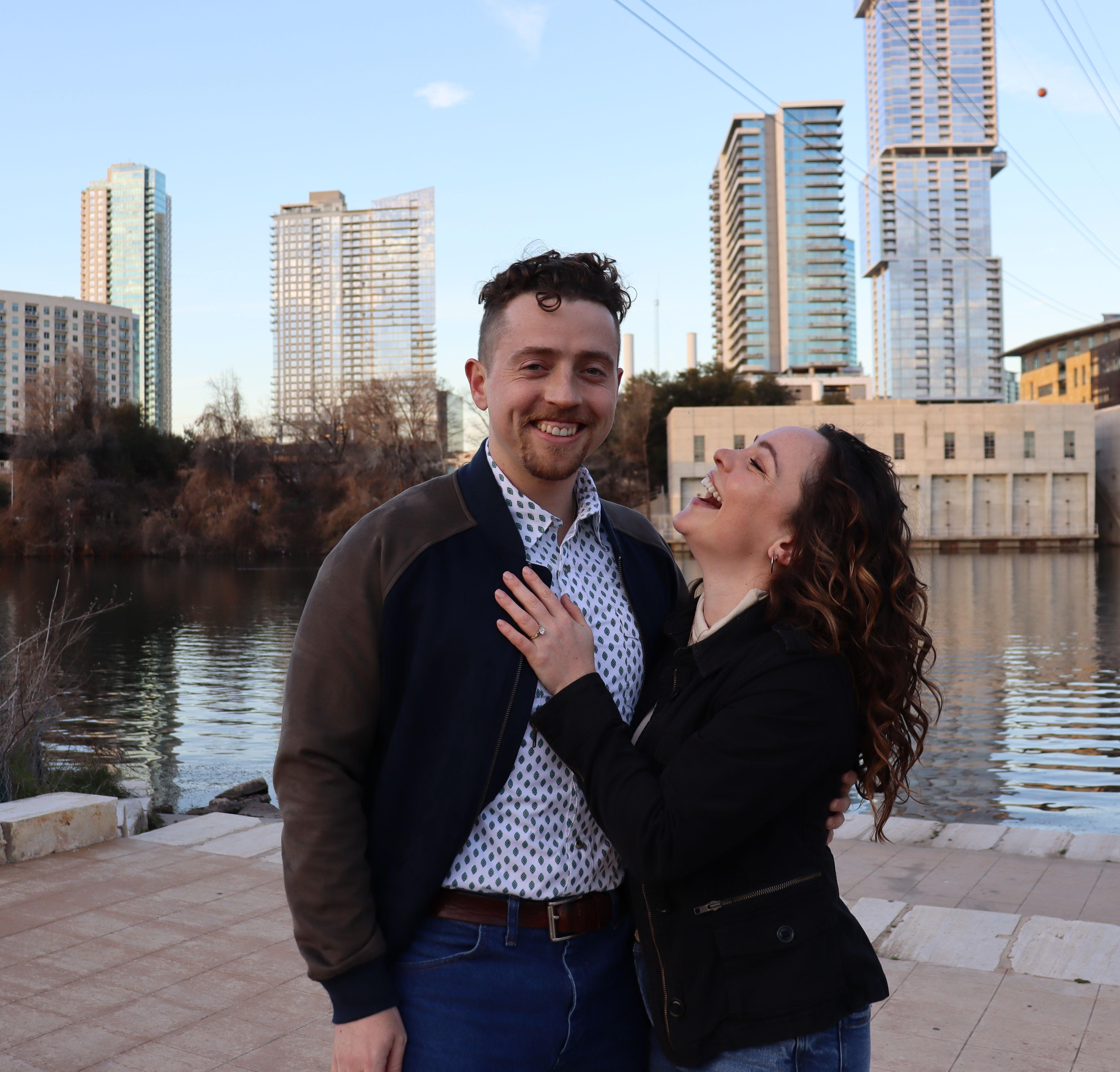 The Wedding Website of Brooke Wiland and Cameron Taylor