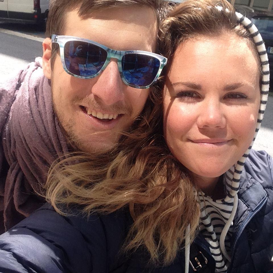 May, 2017
Zack met me in San Sebastian, Spain at the end of of my semester abroad.
