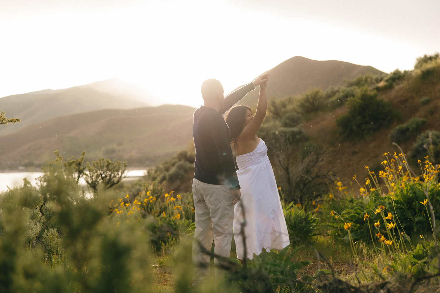 The Wedding Website of Trenton Ribbens and Denice Gomez