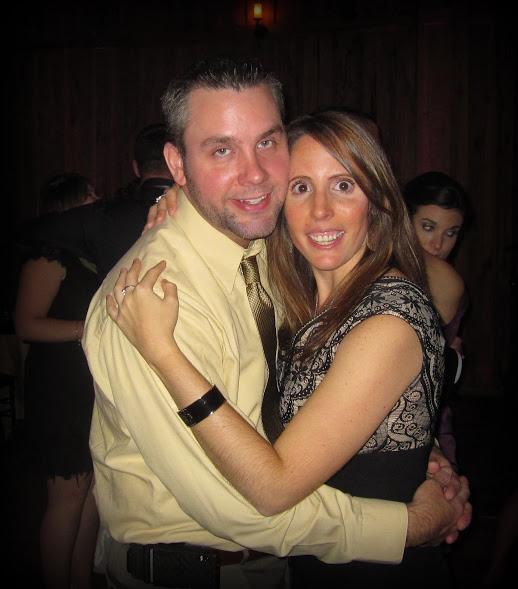 The Wedding Website of Melissa Santos and Steve Clarke