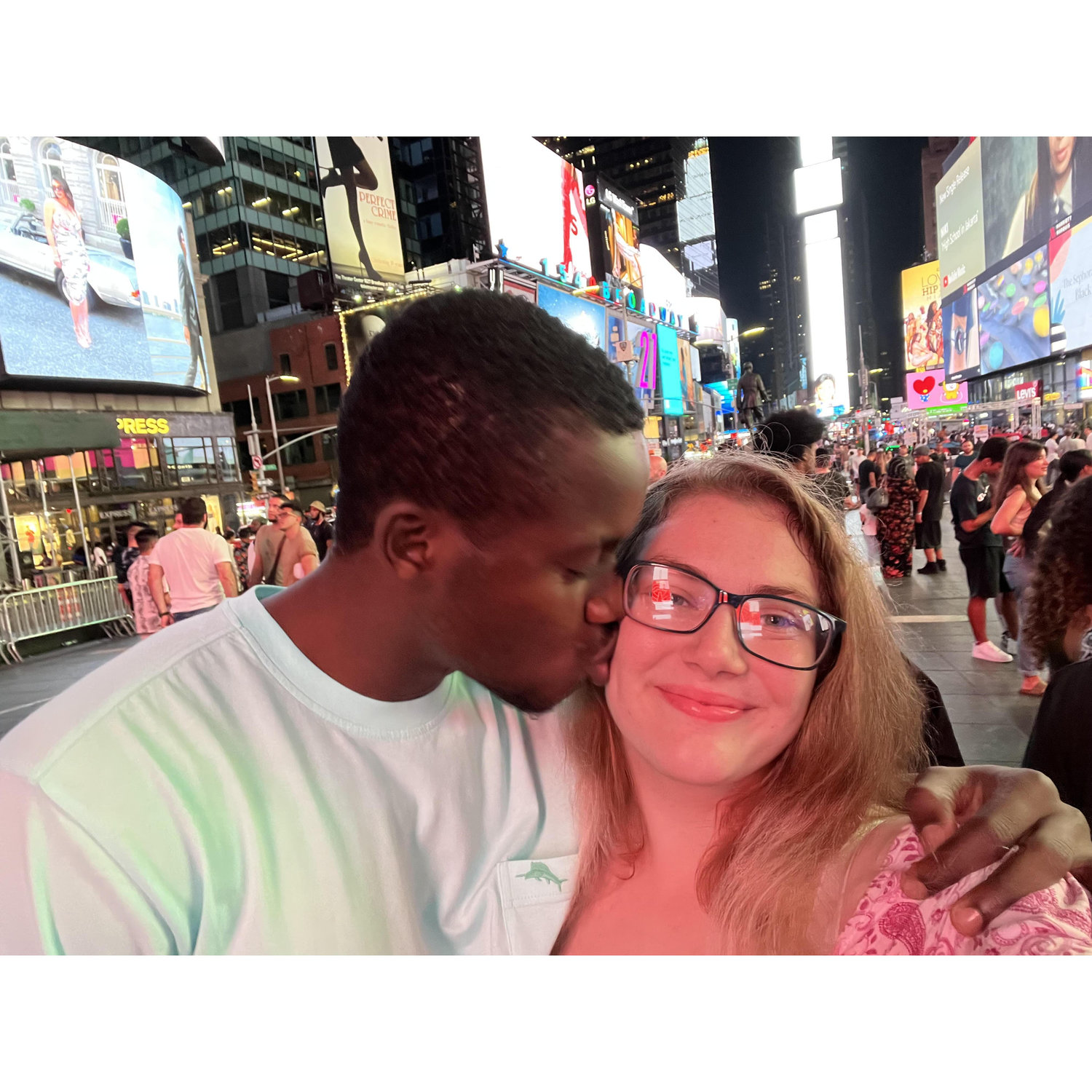 Times Square