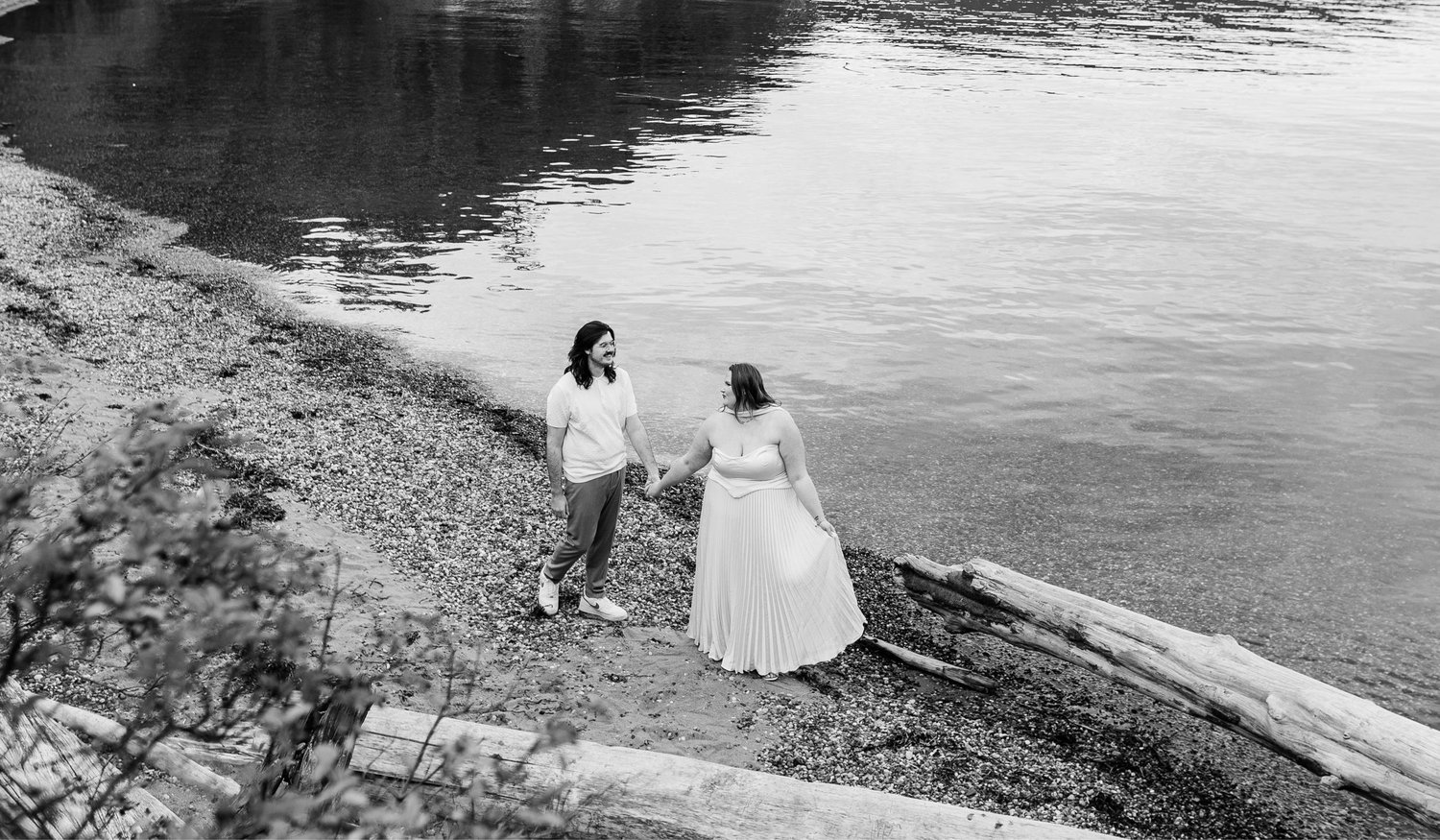 The Wedding Website of Andrea Hedington and Reilly Shofner