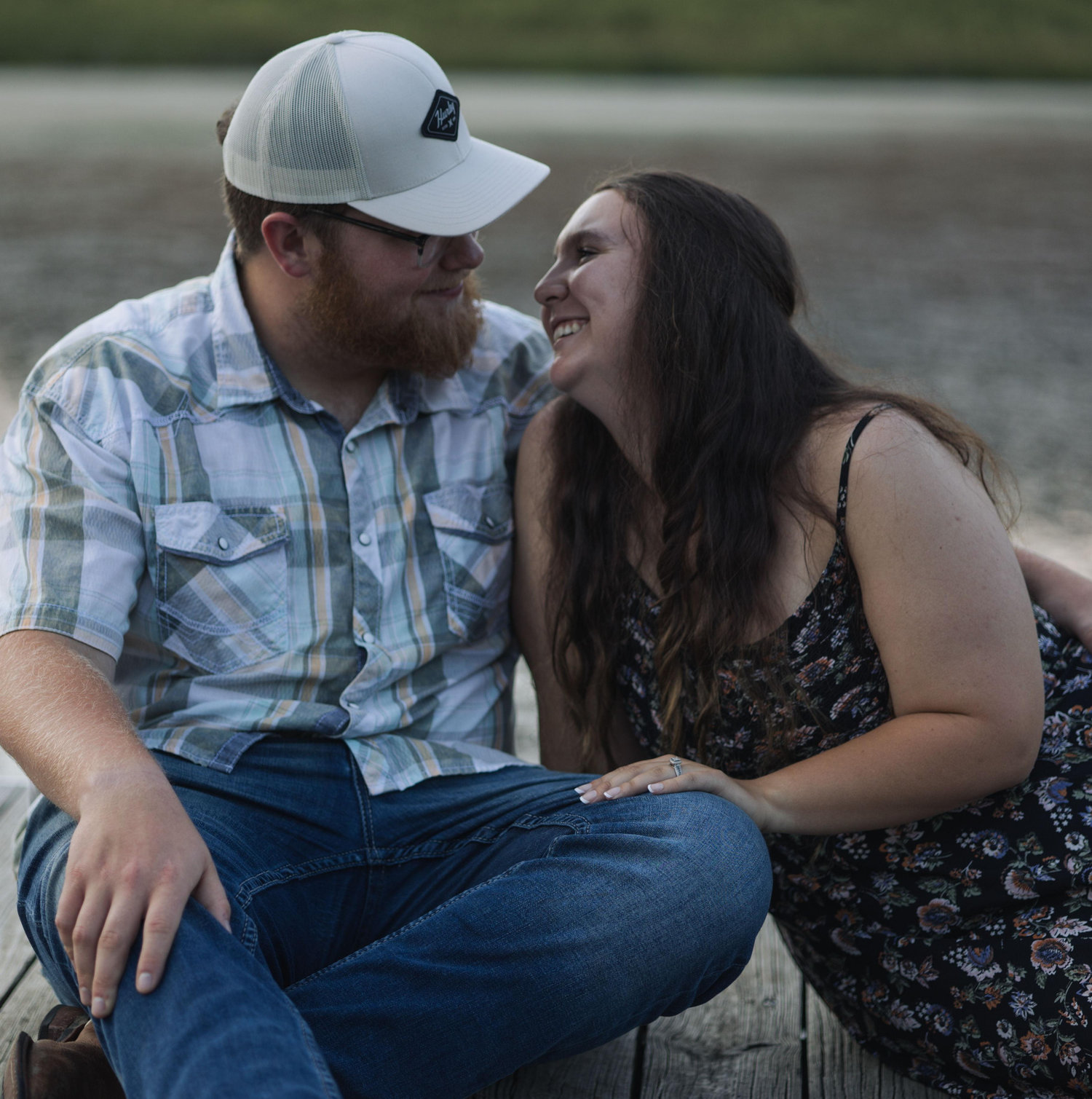 The Wedding Website of Tiana Frana and Levi Walz