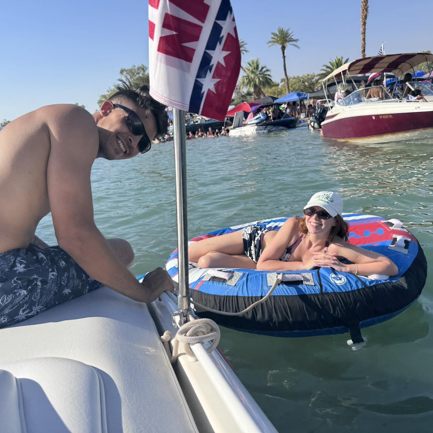4th of July - Lake Havasu, AZ