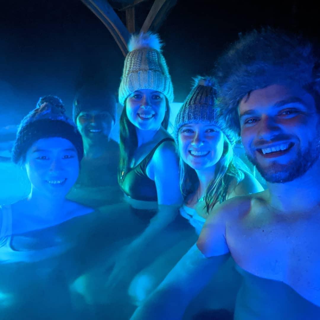 Poconos ski trip! January 2020