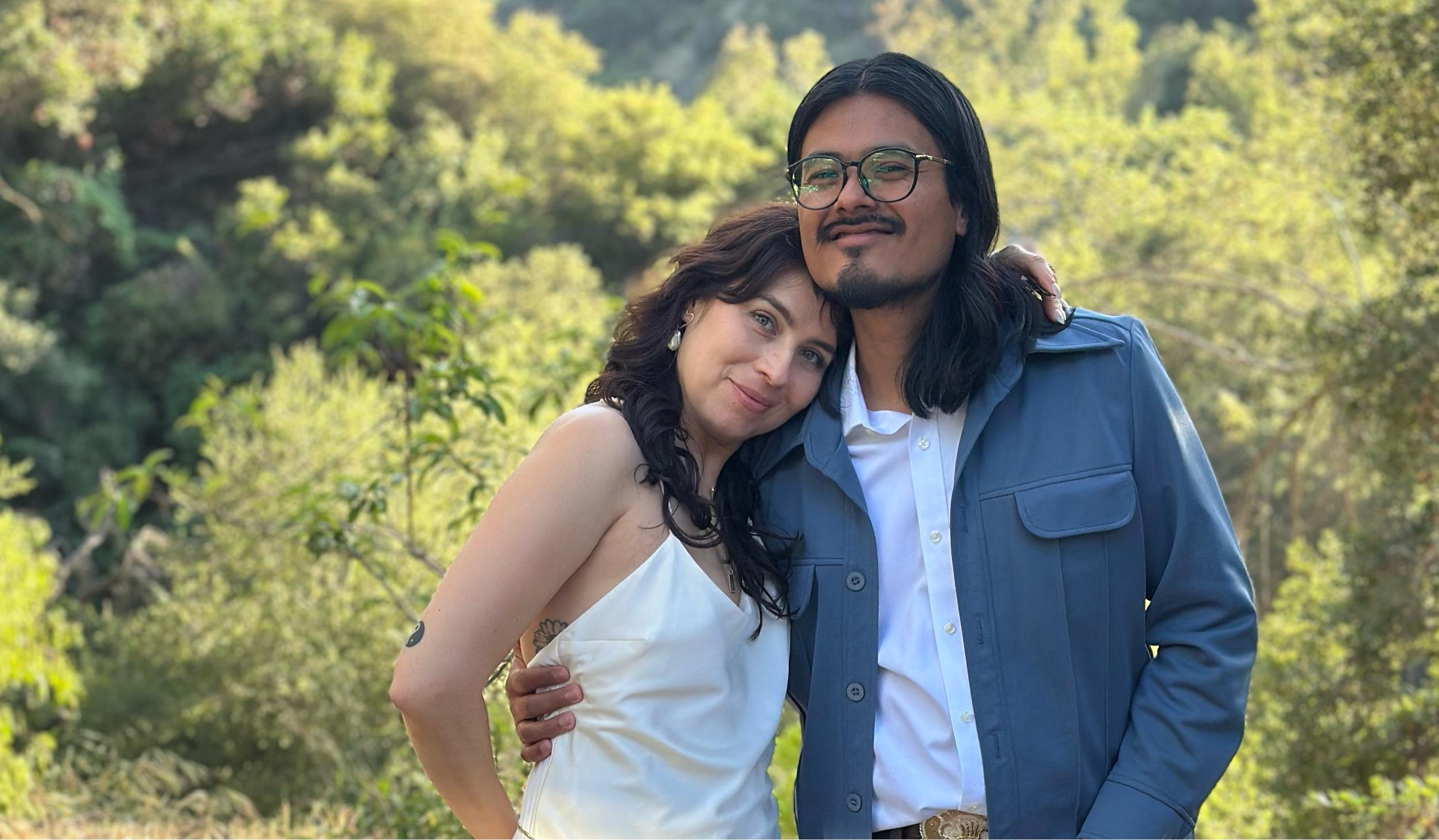 The Wedding Website of Temo Molina and JJ Jauregui