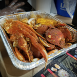 Mr. & Mrs. Crab