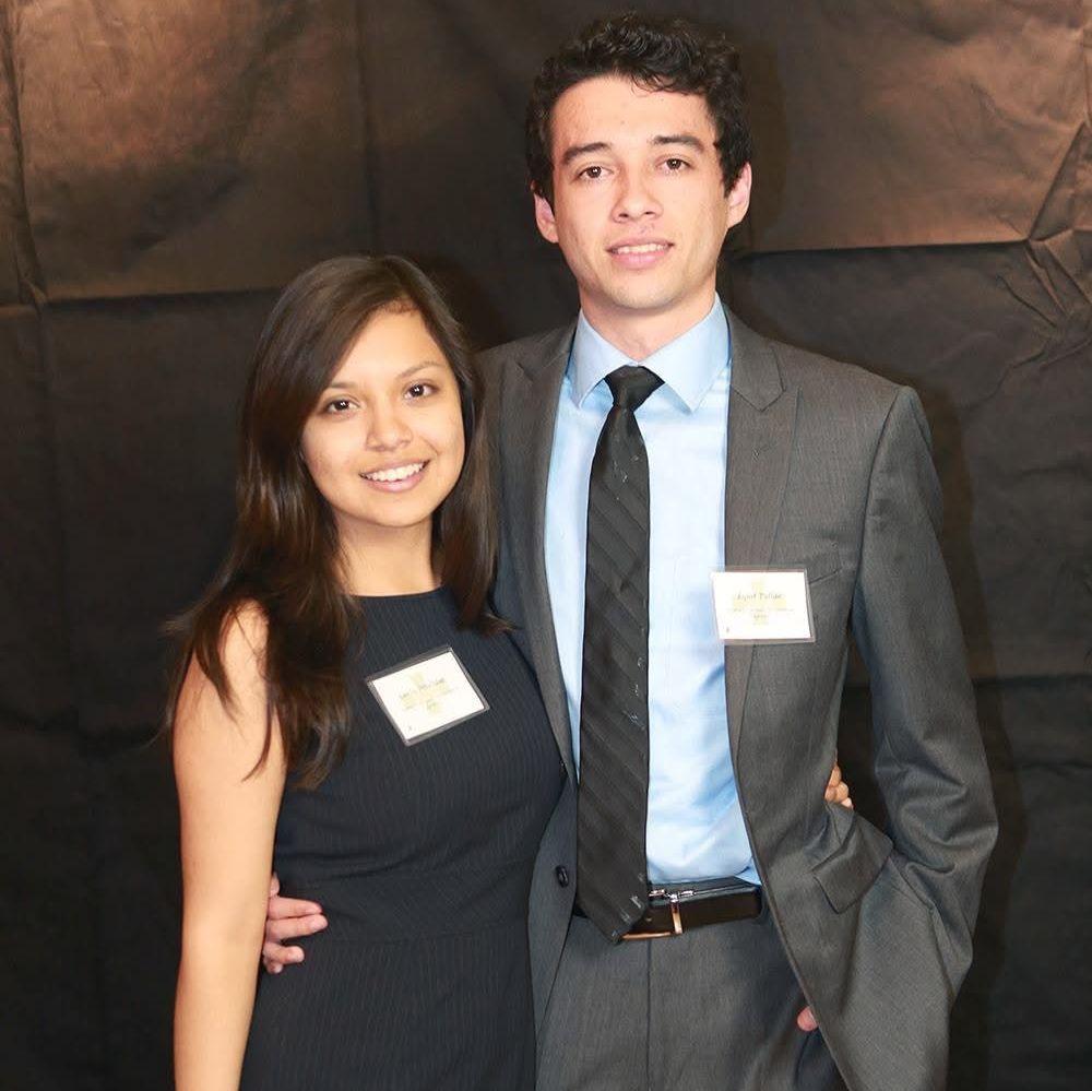 2015: SHPE Banquet
