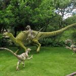 Ogden's George S. Eccles Dinosaur Park