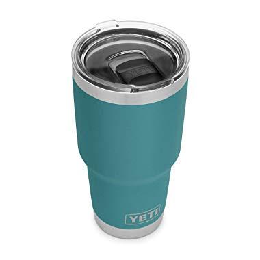 YETI River Green Rambler Tumbler 30 Ounce, 1 EA