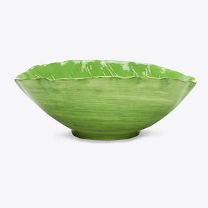 Tory Burch Lettuce Ware Serving Bowl