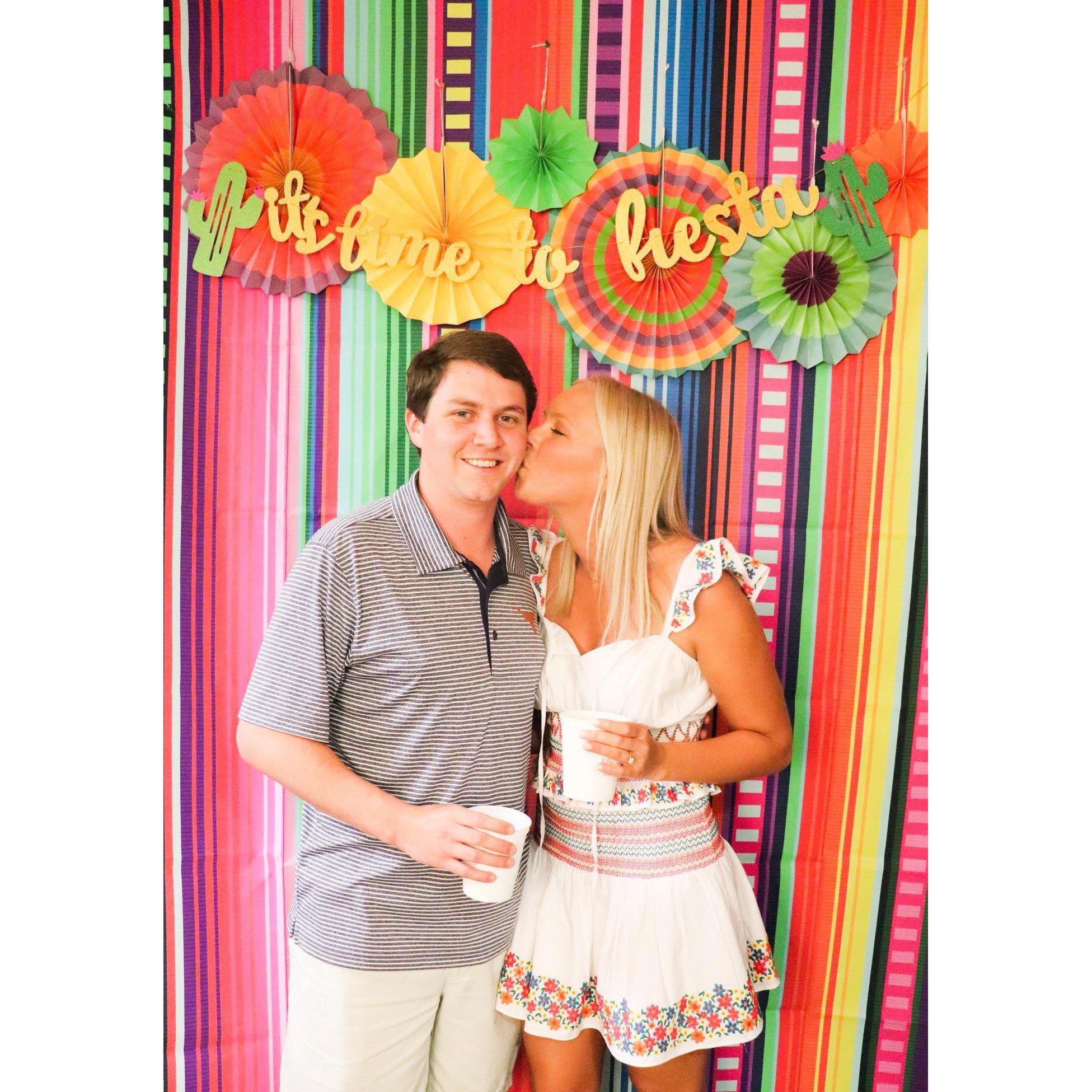 Surprise Engagement Party!