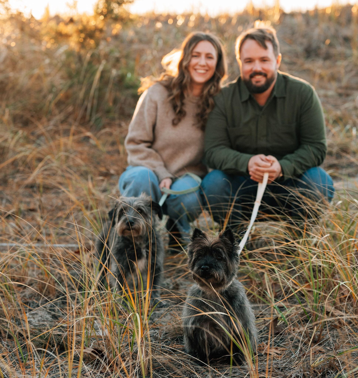 The Wedding Website of Meg Dusha and Brock Leighton