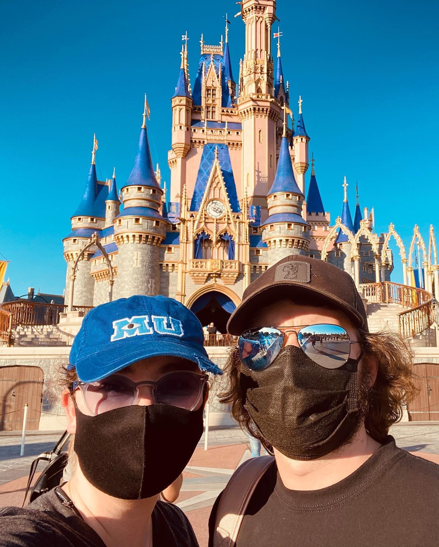 Disney World
December 2020