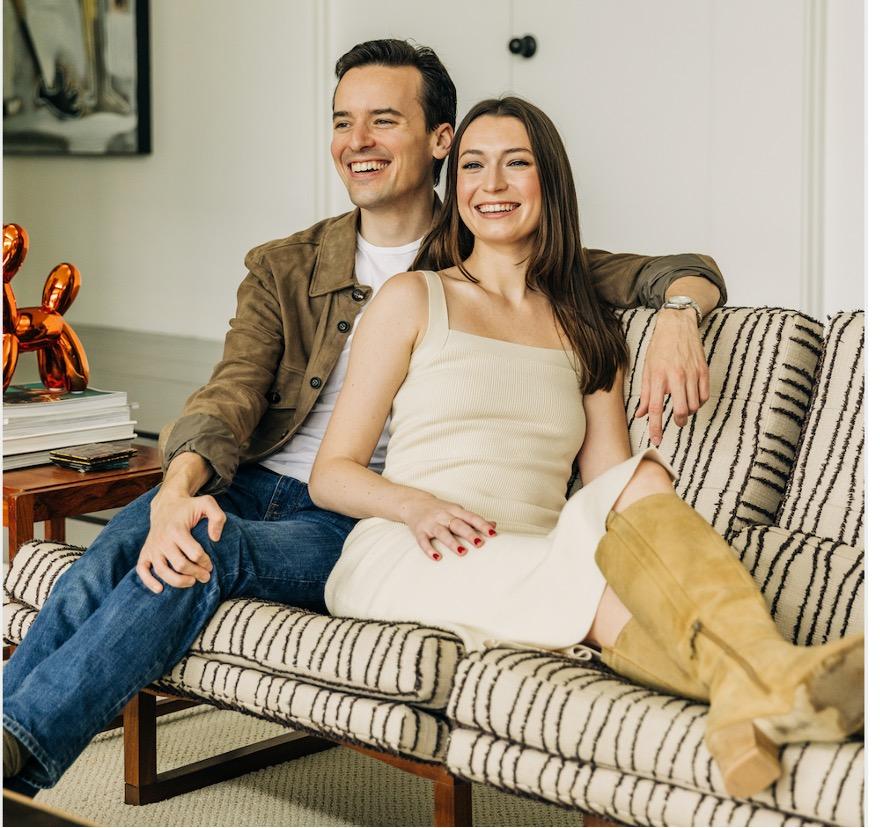 The Wedding Website of Meghan Jackson and Jake Hinch