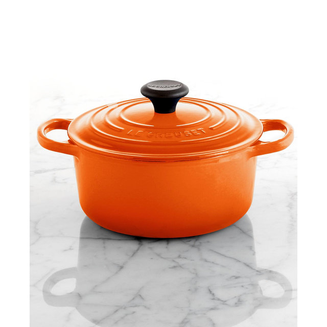 Le Creuset Signature Enameled Cast Iron 2 Qt. Round French Oven
