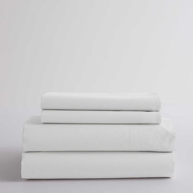 Organic Cotton Percale Sheets | Quince