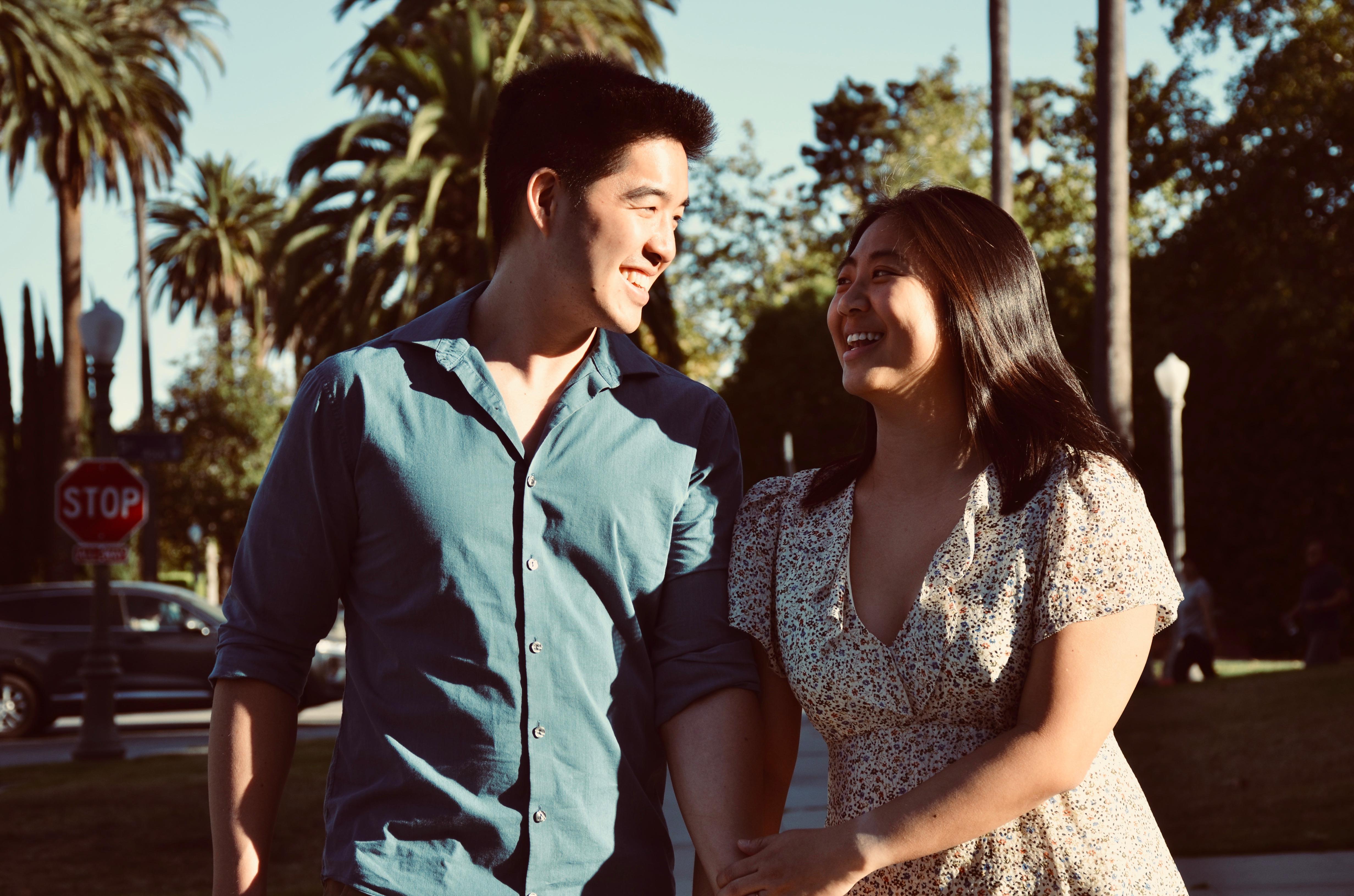 The Wedding Website of Yifan Xu and Andy Peng