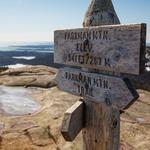 Parkman Mountain