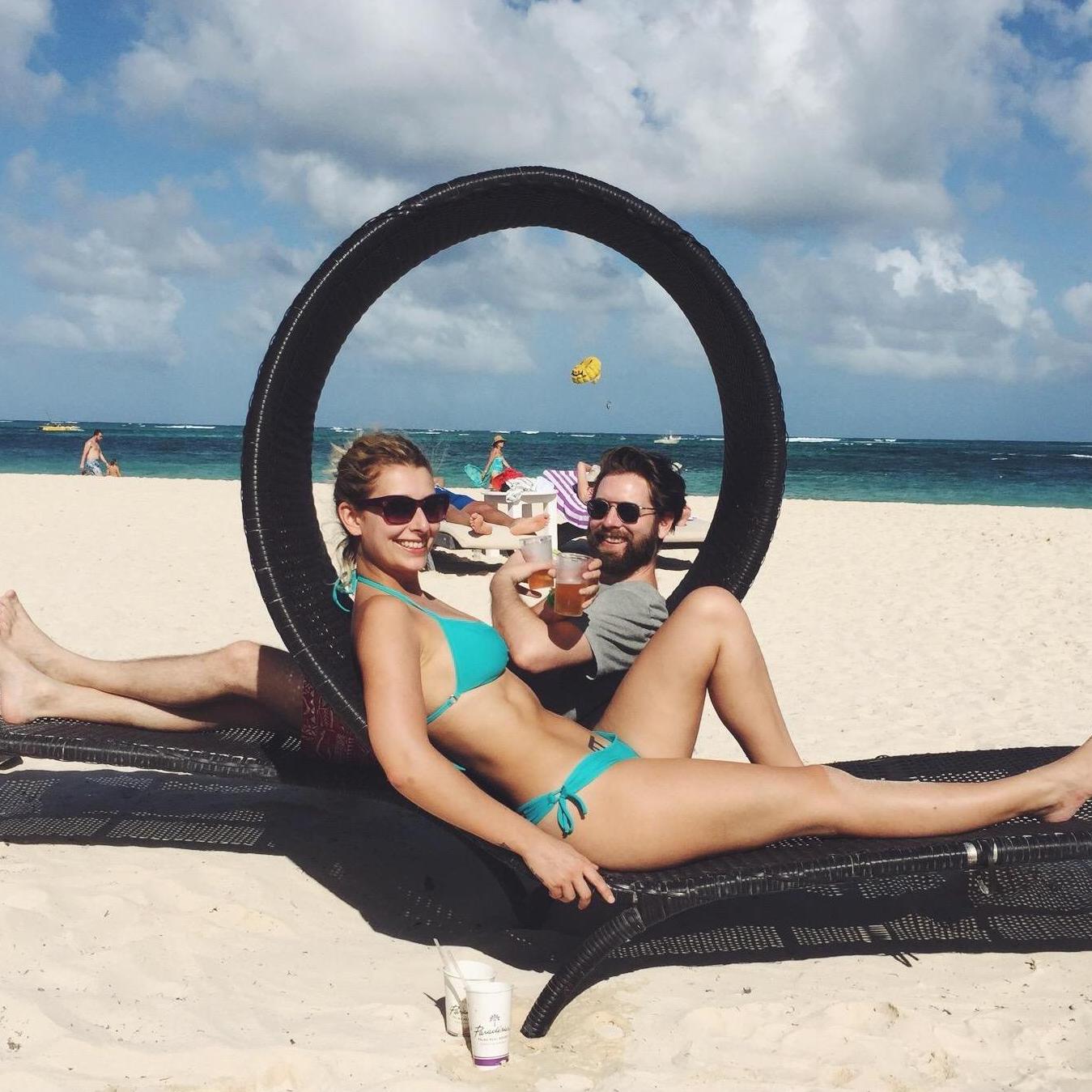 New Years Day 2016 in the Dominican Republic