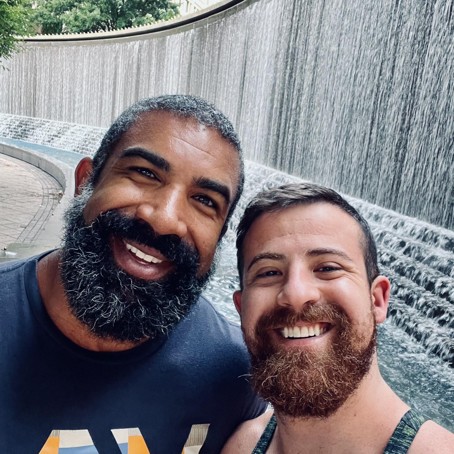 Woodruff Park Fountain - 6/2022