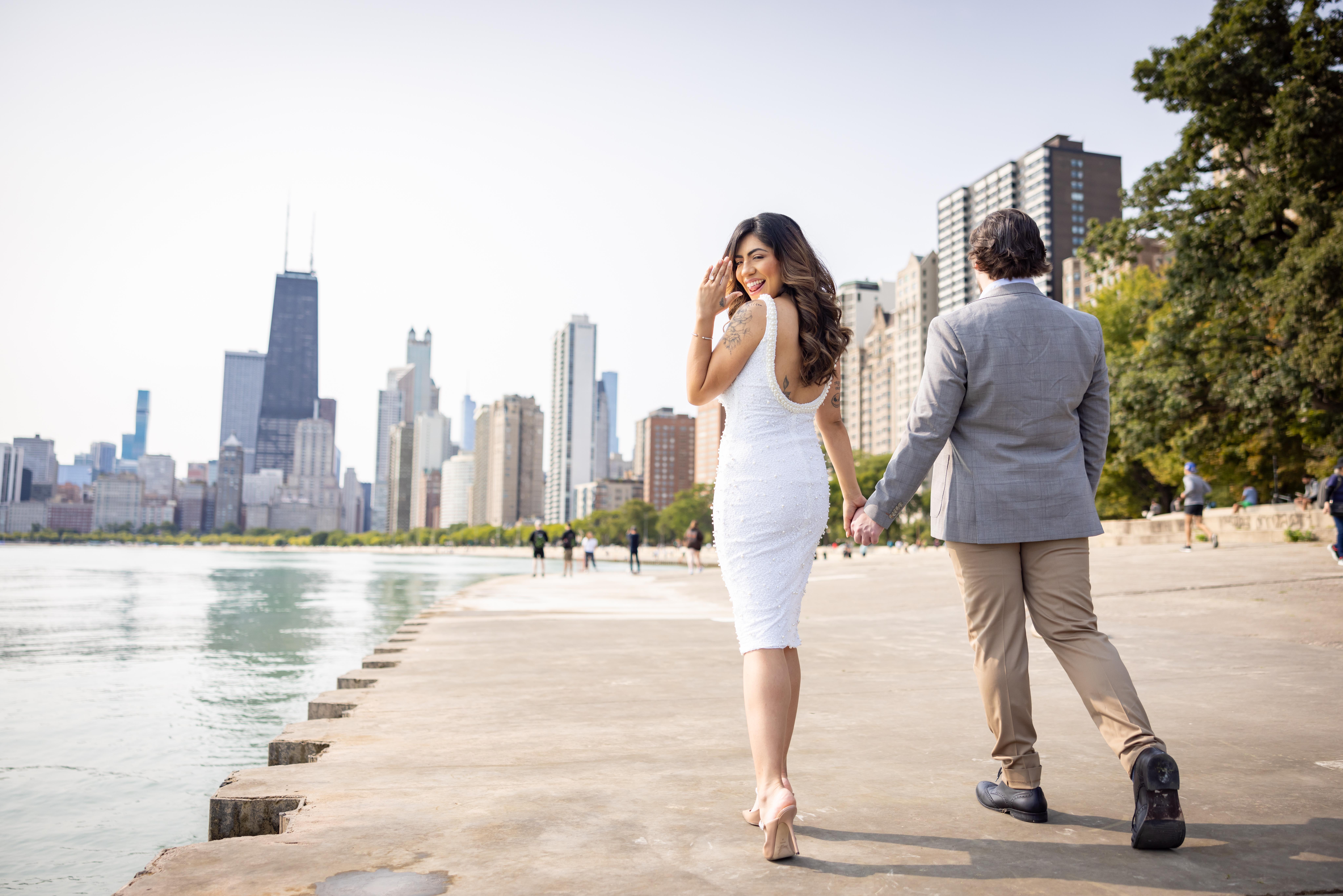 The Wedding Website of Mr. Samuel Bradley and Dr. Leslie Gonzalez