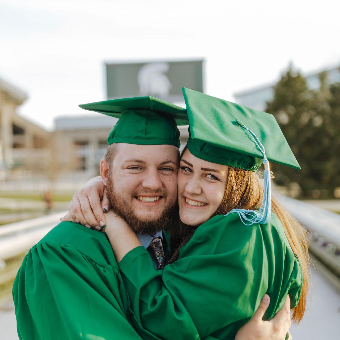 May 2022. Graduation Celebrations.