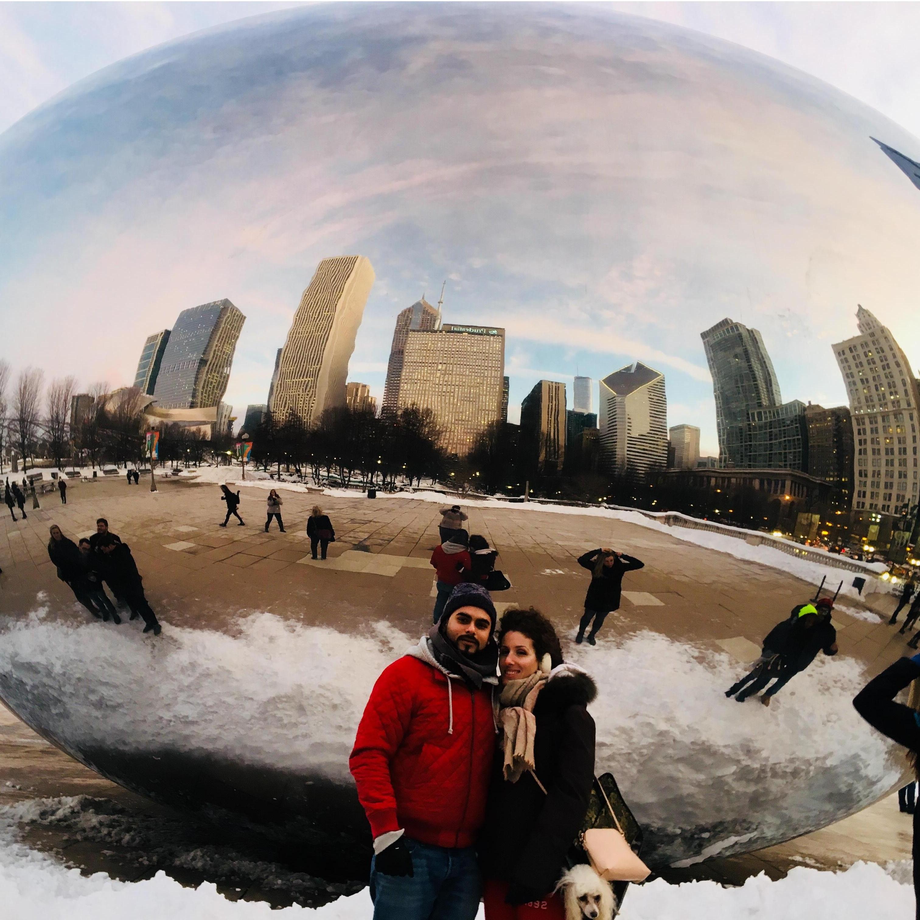 Chicago, Illinois