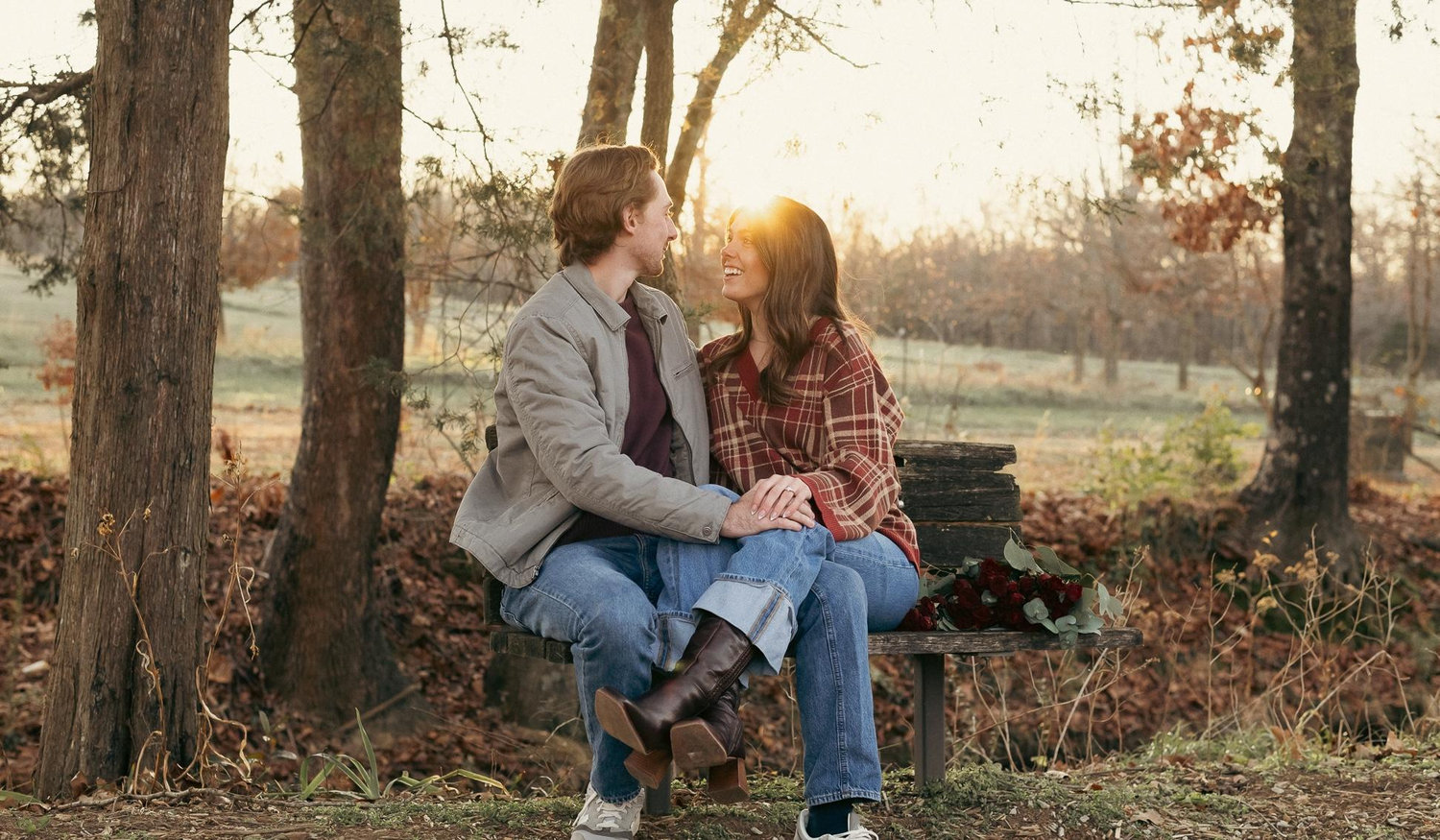 The Wedding Website of Sidney Brock and Alex Burns