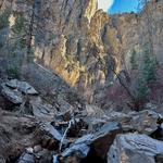 Hidden Haven Trailhead to Benson Creek Waterfalls