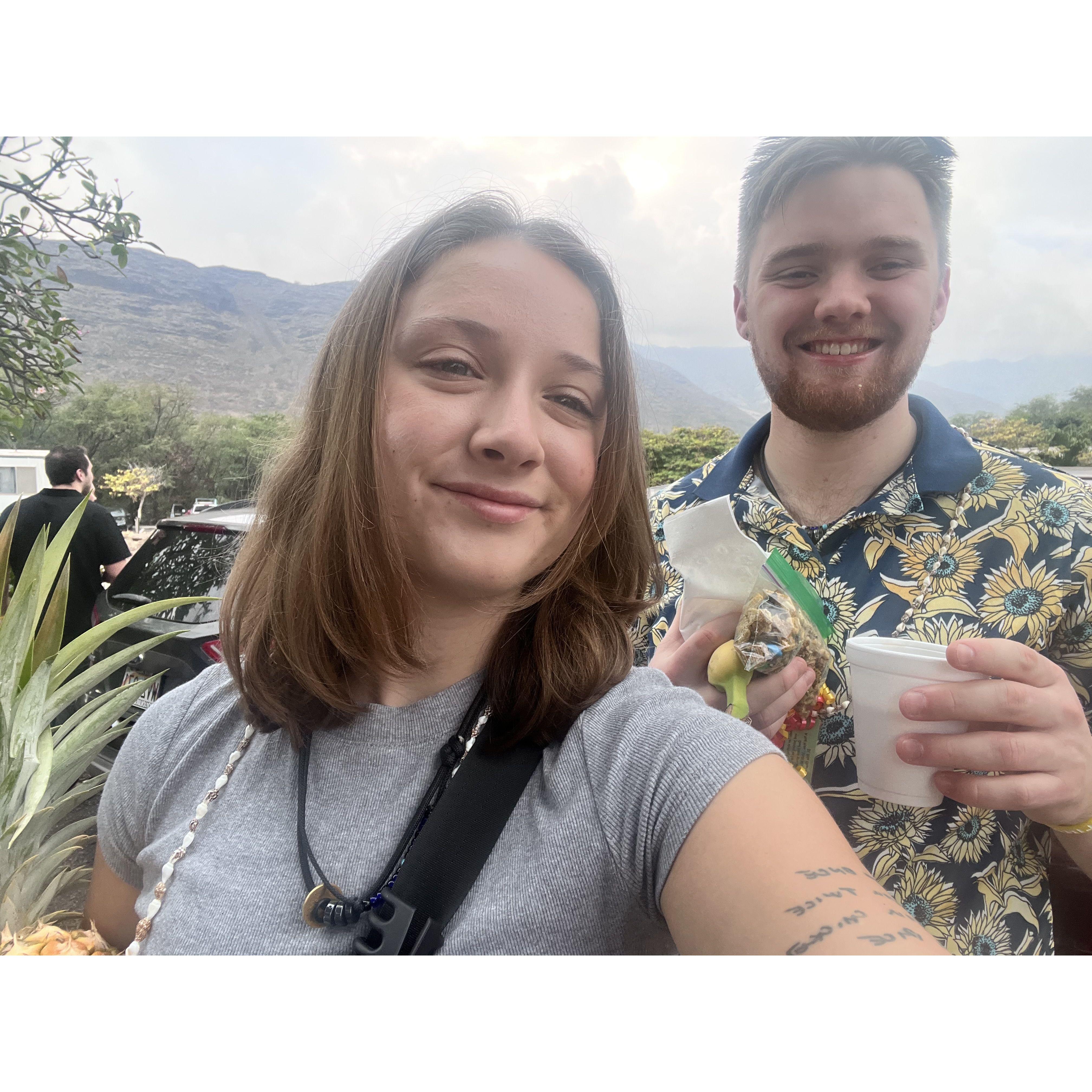 Hawaii