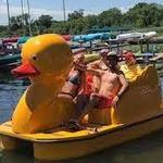 Wingra Boats