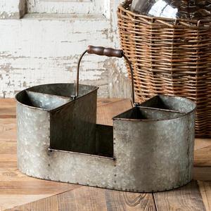 Park Hill Metal Picnic Caddy
