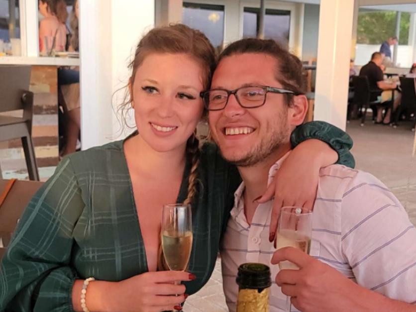 The Wedding Website of Elle Anderson and Zach Devroy
