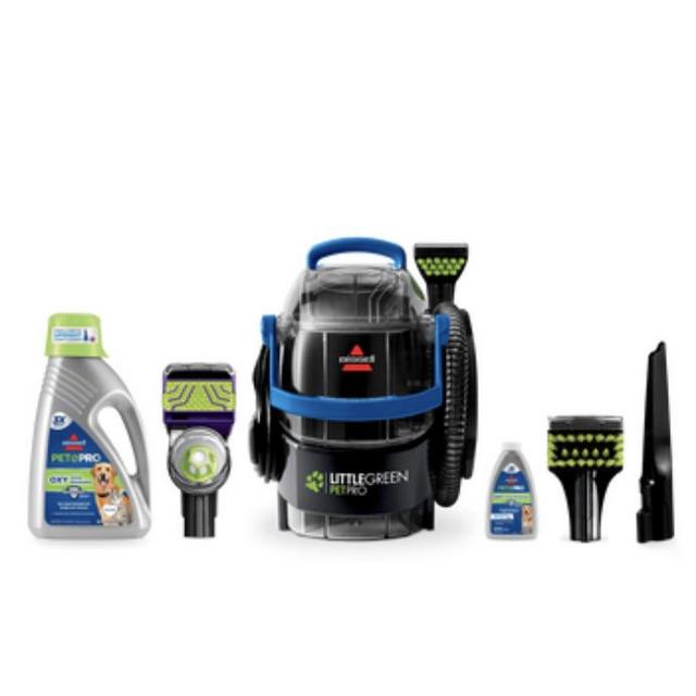 BISSELL® Little Green® Pet Pro Exclusive Bundle