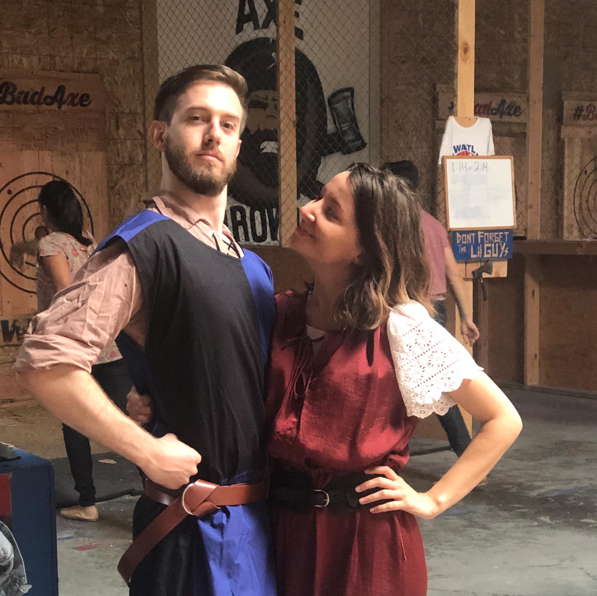 Kyle's 30th Dungeons and Dragons Theme Birthday Party!