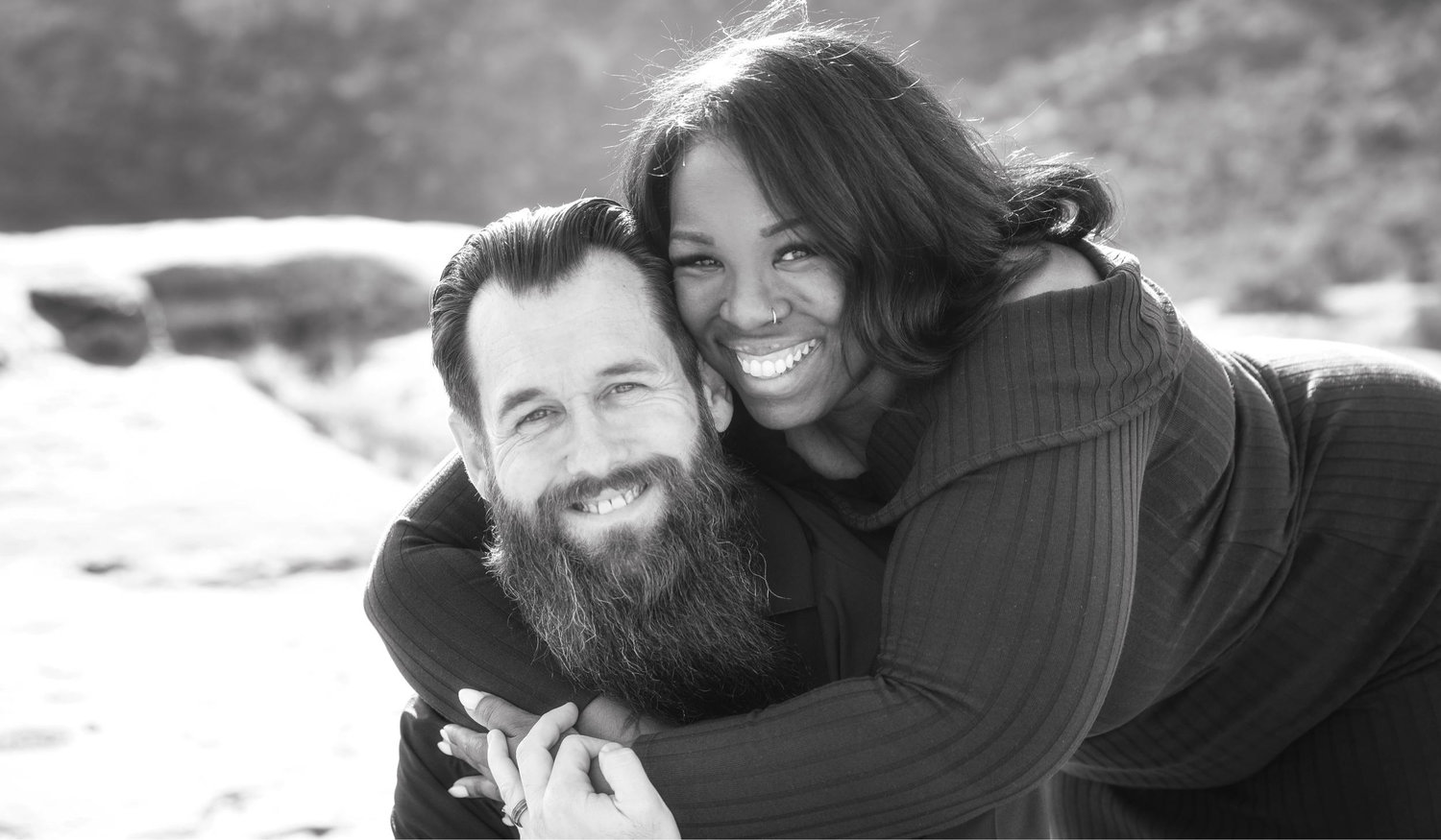 The Wedding Website of Desiree White and Jason McDonald