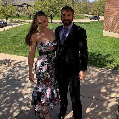 St. Louis wedding #2
