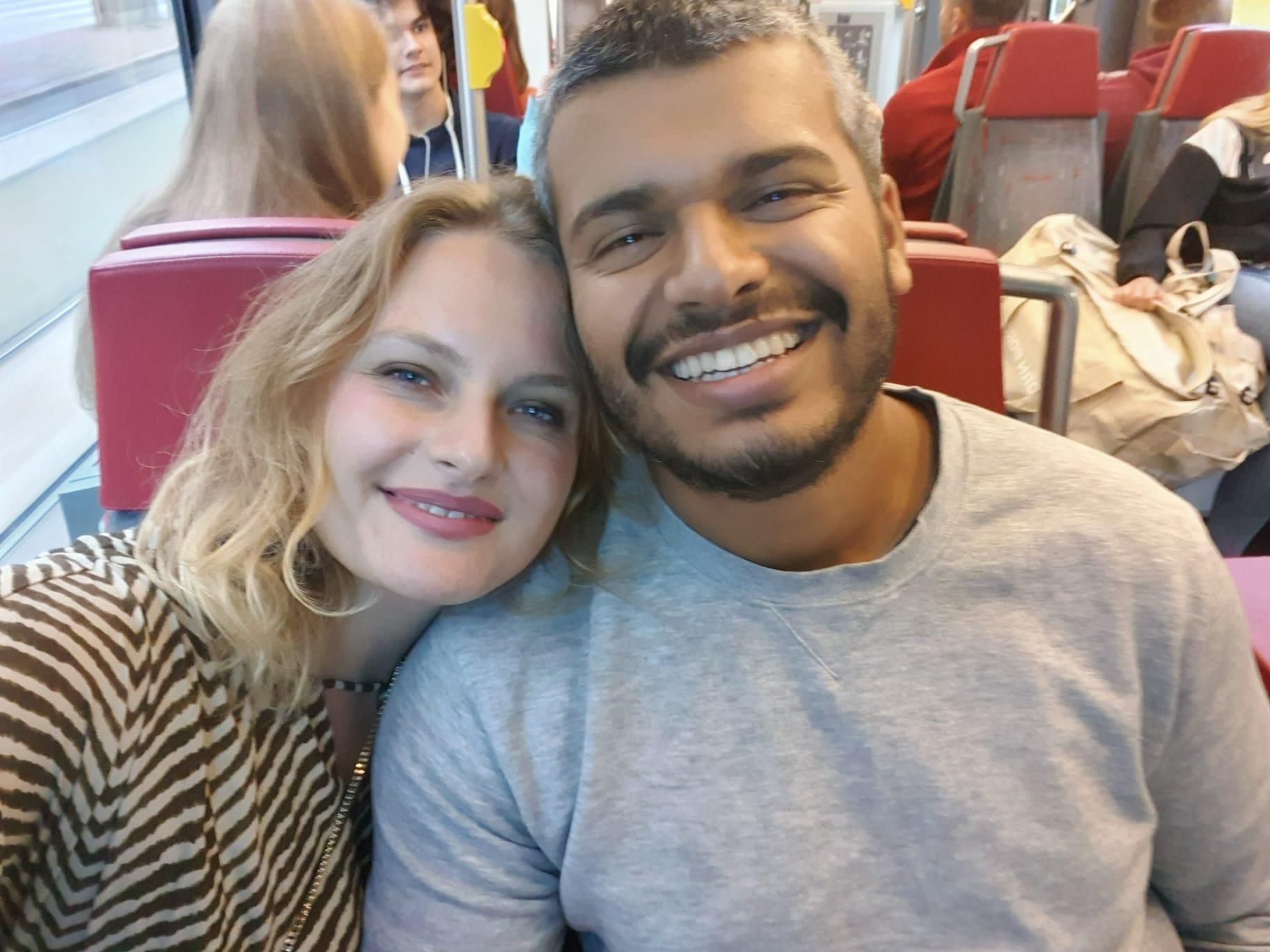 The Wedding Website of Nadir Sahllal and Victoria Ristikangas