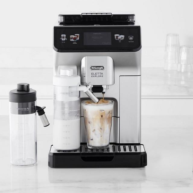 De'Longhi Eletta Explore Fully Automatic Espresso Machine
