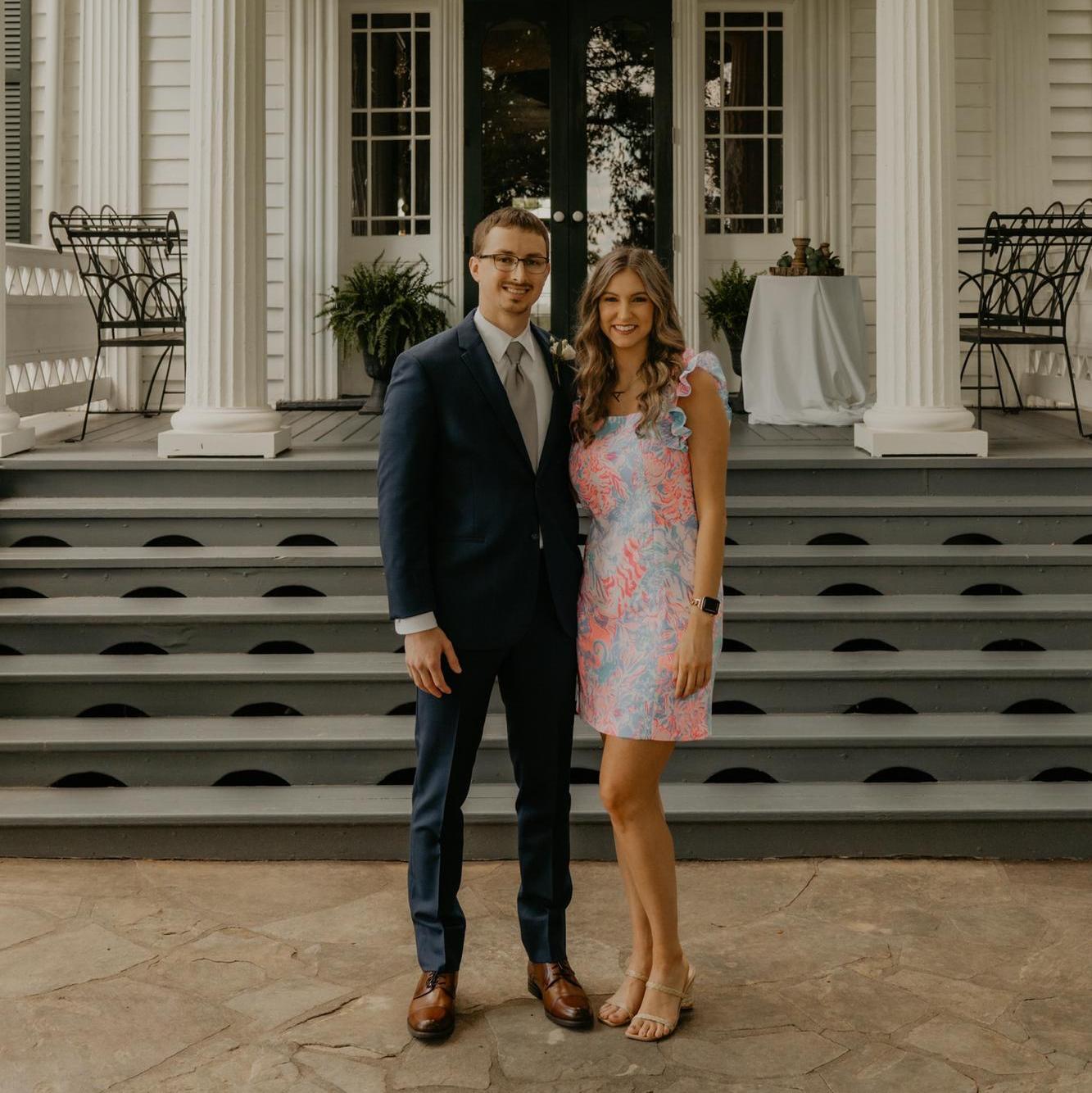 Megan & Mack's Wedding - 2021