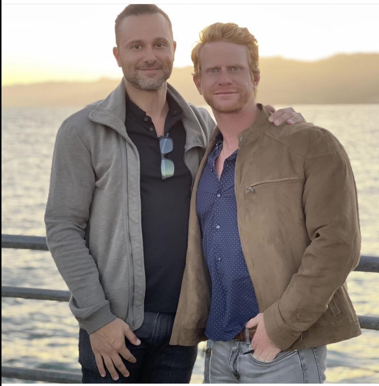 The Wedding Website of Andy Cariens and Samuel Disalvio
