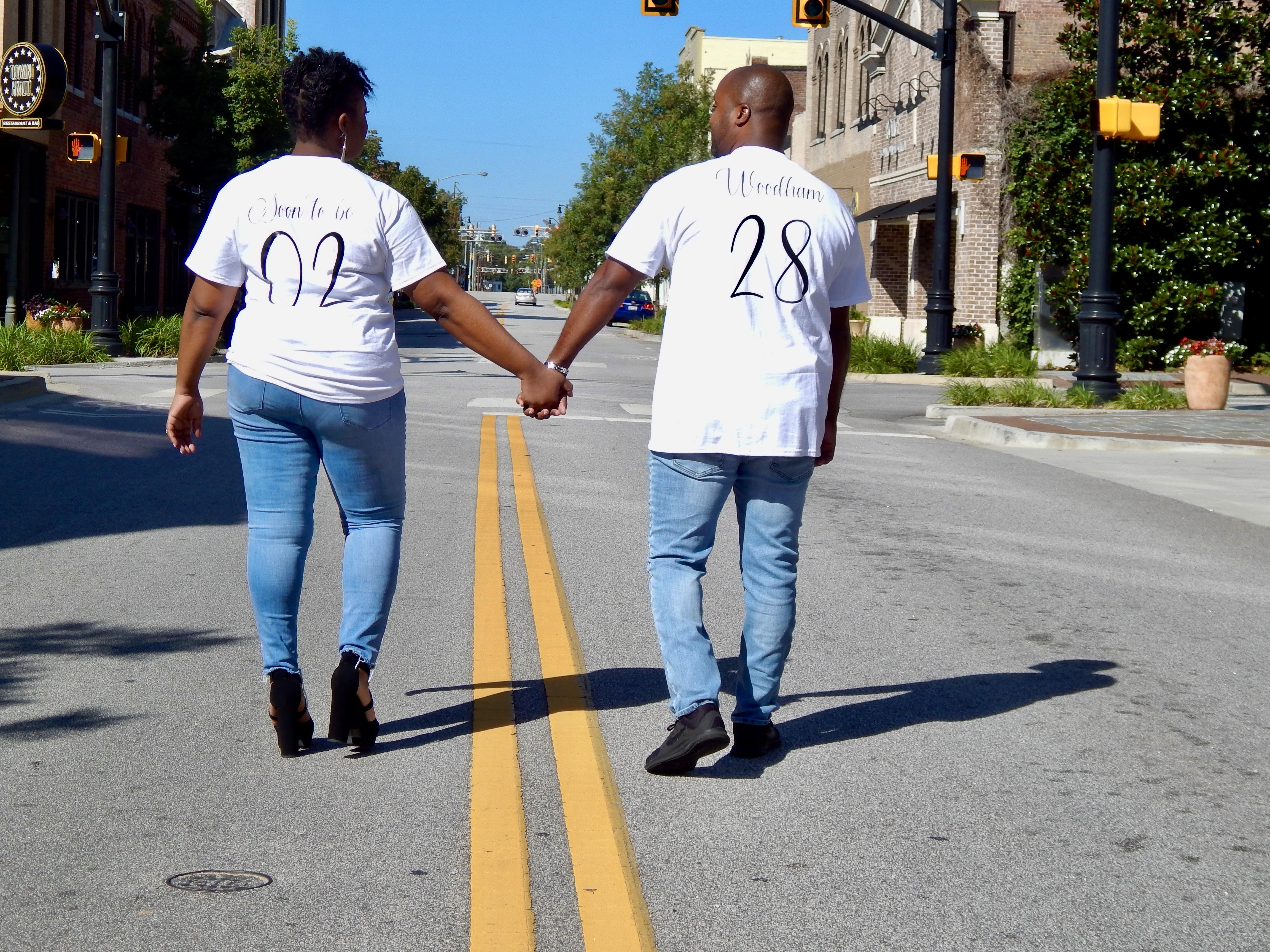 The Wedding Website of Alethia Smith and Lorenzo Woodham