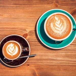 Cafe Fund on Honeymoon